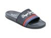 Papuci PEPE JEANS bleumarin, MS70123, din poliuteran