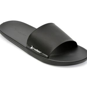 Papuci RIDER negri, 1176655, din pvc