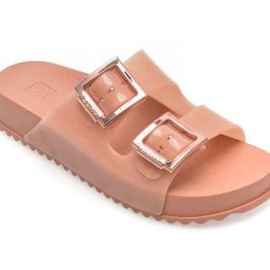 Papuci ZAXY nude, 1806333, din pvc