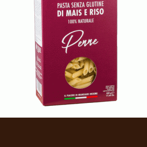 Penne 500 g, fara gluten | Pastificio la Rosa