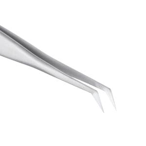 Penseta pentru extensii de gene PRO LASH 1