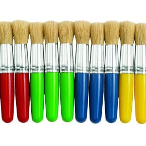 Pensulă groasă pentru pictat