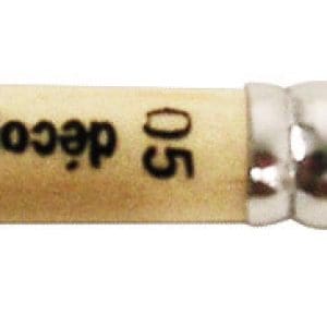 Pensulă pentru tehnica șervețelului sau decopatch 9 cm