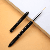 Pensula de unghii pictura NailsUp, stilou marimea 11