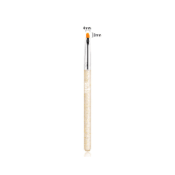 pensula-gel-limba-de-pisica-shiny-gold-nr-2