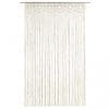 Perdea macrame, 140 x 240 cm, bumbac