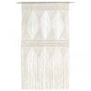 Perdea macrame, 140 x 240 cm, bumbac