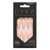 Set unghii false Cupio Diva – Perfect Nude