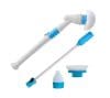 Perie Electrica pentru Curatat, Rotativa, Hurricane Spin Scrubber, Mop Electric