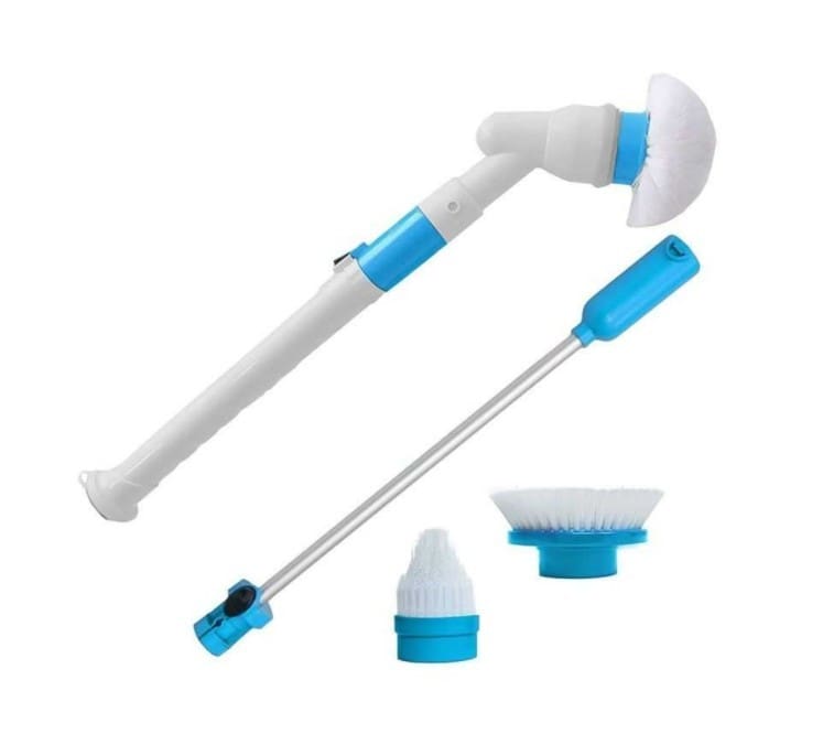 perie-electrica-pentru-curatat-rotativa-hurricane-spin-scrubber-mop-electric