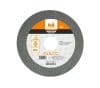 Piatra Polizor Gri Diametru 250mm, Granulatie 36, Grosime 32mm, Diametru gaura 32mm