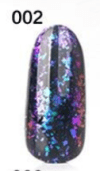 Pigment Unghii Chrome NP013, 2gr – 02