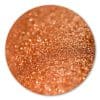 Glitter make-up Shimmer Brown Red