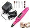 Pila-Freza Electrica Unghii Hobby 13.000rpm