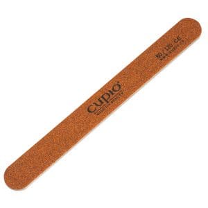 Pila profesionala pentru unghii Cupio din lemn 80/120