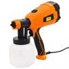 Pistol electric de vopsit cu duze în 3 dimensiuni 500 W 800 ml