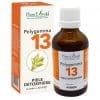 POLYGEMMA Nr.13 (Piele – Detoxifiere), 50ml | Plantextrakt