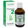 POLYGEMMA Nr.2 (Căi biliare), 50ml | Plantextrakt