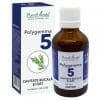 POLYGEMMA Nr.5 (Cavitate bucală, Gât), 50ml | Plantextrakt