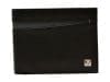Portofel negru, 1062, din piele naturala