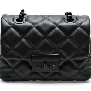 Poseta ALDO neagra, 13372624, din piele ecologica