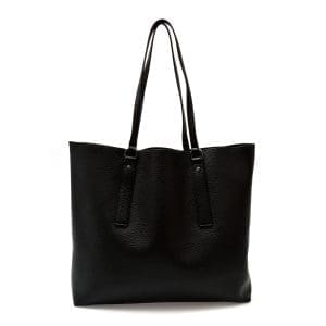 Poseta ALDO neagra, THAREJAN001, din piele ecologica