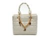 Poseta CALL IT SPRING alba, 13535955, din piele ecologica