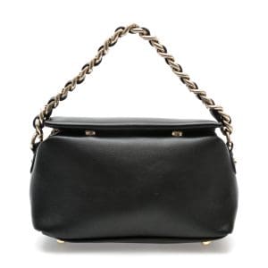 Poseta CALL IT SPRING neagra, 13644435, din piele ecologica