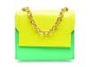 Poseta CALL IT SPRING verde, 13535970, din piele ecologica