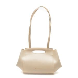 Poseta EPICA alba, 2021028, din piele naturala