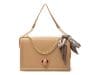 Poseta EPICA bej, 4123, din piele ecologica