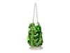 Poseta EPICA verde, 9915, din pvc