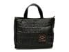 Poseta GRYXX neagra, 22801, din material textil