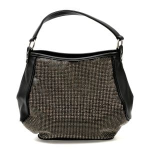 Poseta GRYXX neagra, 459, din piele ecologica