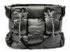 Poseta GRYXX neagra, 60318, din material textil