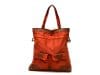 Poseta GRYXX portocalie, Y6082, din material textil