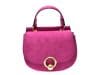 Poseta plic EPICA fucsia, 851990, din piele ecologica