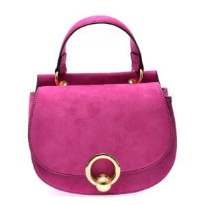 Poseta plic EPICA fucsia, 851990, din piele ecologica