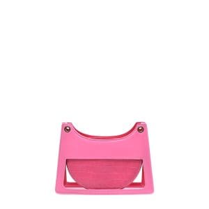 Poseta plic GRYXX roz, 1306, din piele ecologica