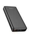 Power Bank Veger T65A, 20000mAh, Display LED, Fast-Charge, Negru C702