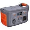 Statie electrica portabila NYTRO Power Station OS300 Profesional, 300W / 96000mAh, 307Wh, 92A, Prize AC + DC, LiFePO4