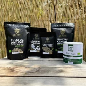 Pachet Provocare Detox Blând cu Salate