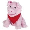 Păpușă de mână porc Snelly