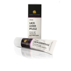 PR Crema-lac neagra pentru toate tipurile de piele, Solitaire