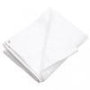 Prelată 260 g/m², alb, 2×3 m, HDPE