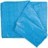 Prelata cu inele Evotools, latime 3m, lungime 4m, culoare albastra