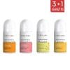 Pachet 3+1 Gratis Deodorante cu Arome Noi | Terralura