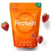 Proteină Vegetală cu Aromă de Căpșuni | Orangefit