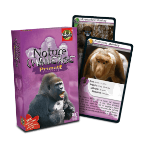 Provocarea naturii – Primate