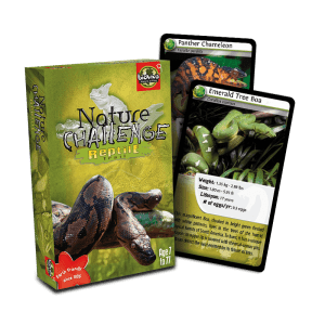 Provocarea naturii – Reptile